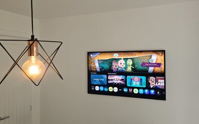 Professional TV Wall Installation for Your Home